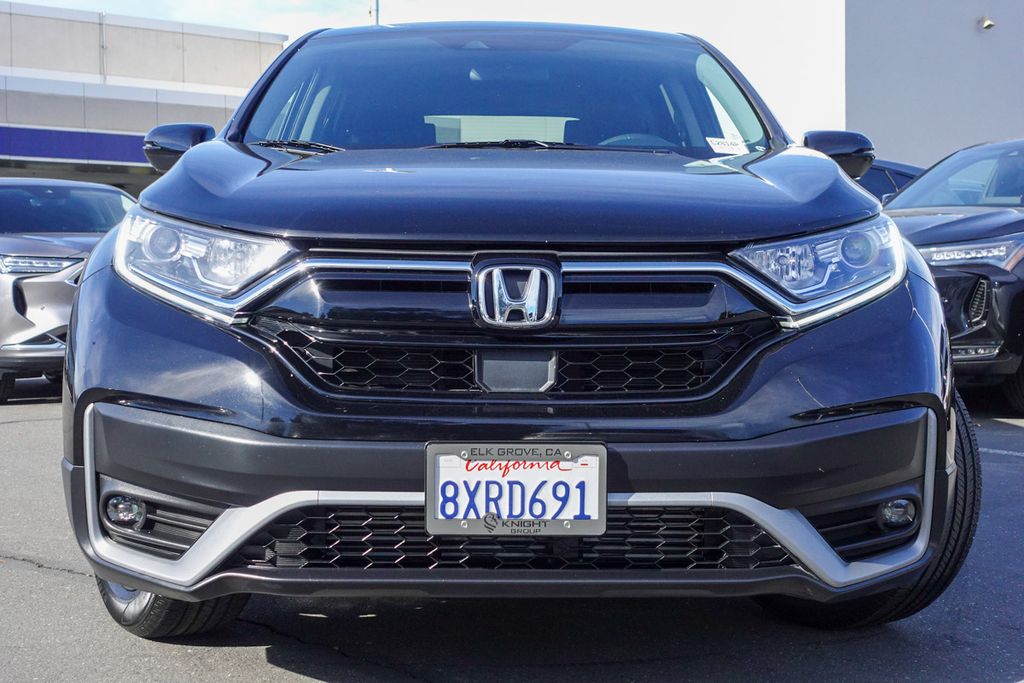 2021 Honda CR-V EX photo 3