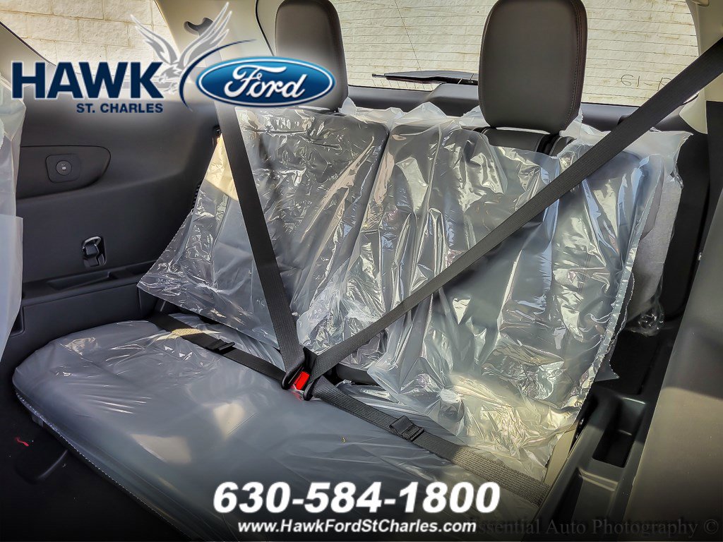 2025 FORD EXPLORER - Image 9