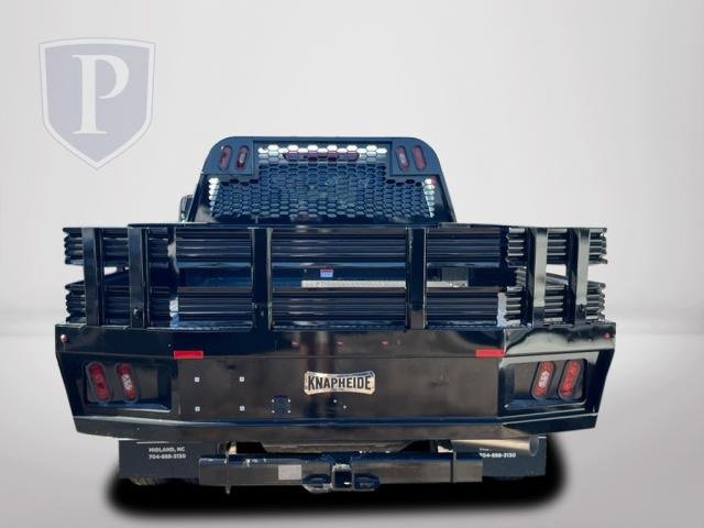2024 Chevrolet Silverado 3500HD Work Truck photo 4