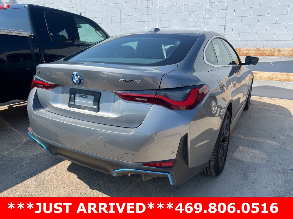 2024 Bmw i4 xDrive40 photo 4