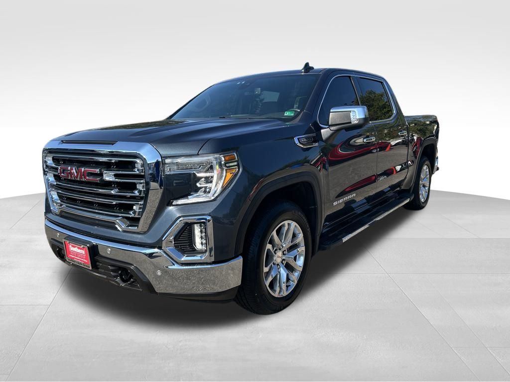 2020 Gmc Sierra 1500 SLT photo 2
