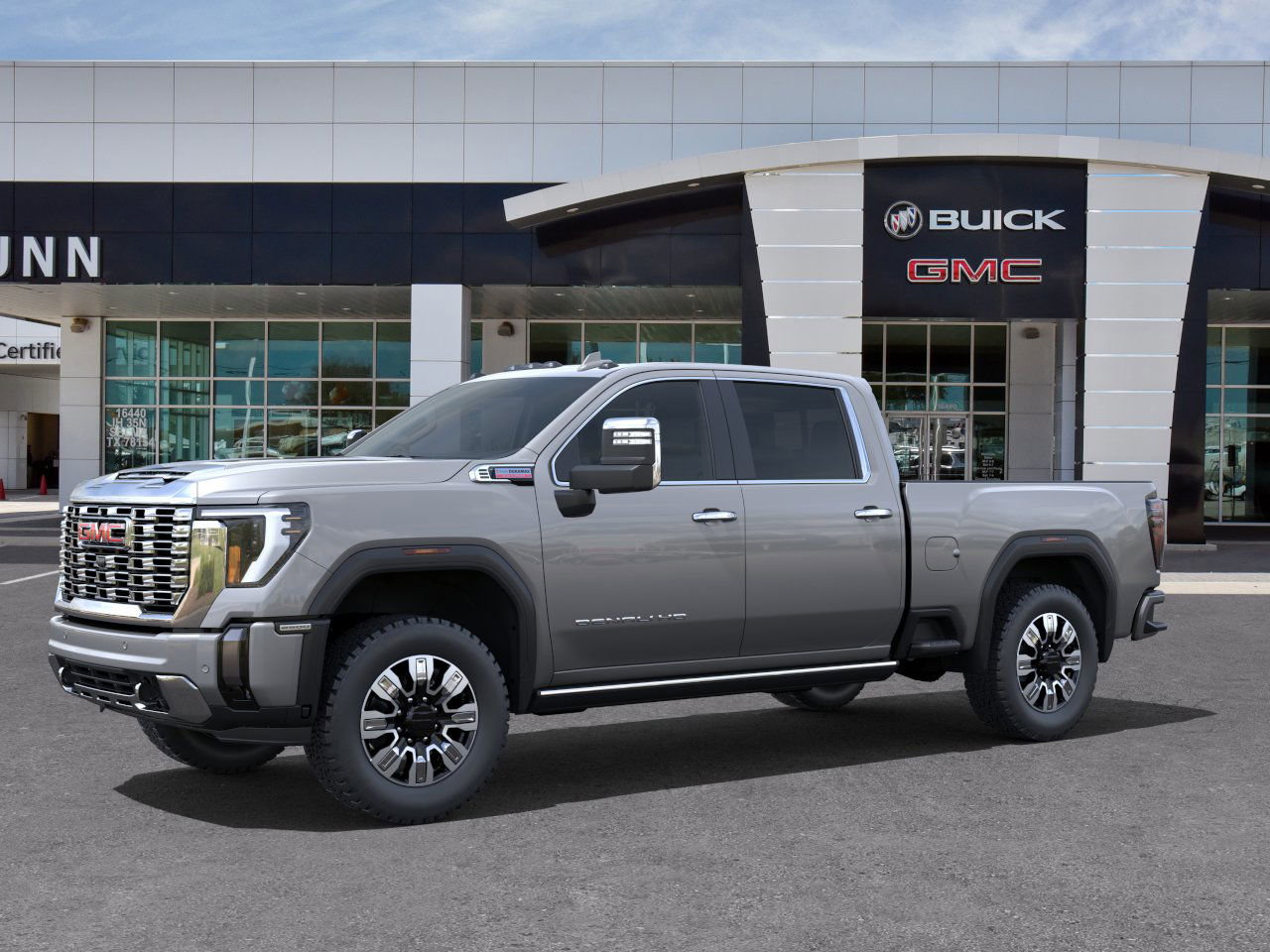 2025 Gmc Sierra 2500 HD Denali photo 2