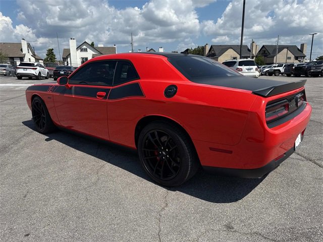 2018 Dodge Challenger T/A 392 photo 2