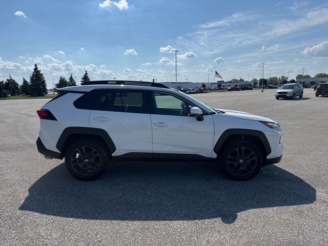 2024 Toyota RAV4 Adventure photo 2