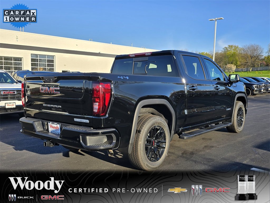 2025 Gmc Sierra 1500 Elevation photo 7