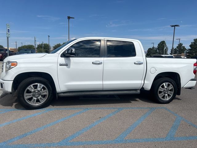 2015 Toyota Tundra Platinum CrewMax photo 3
