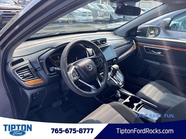 2018 Honda CR-V EX photo 3
