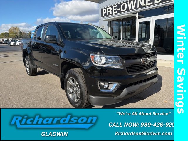 2020 Chevrolet Colorado Z71's photo