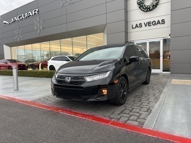 2025 Honda Odyssey Sport L's photo