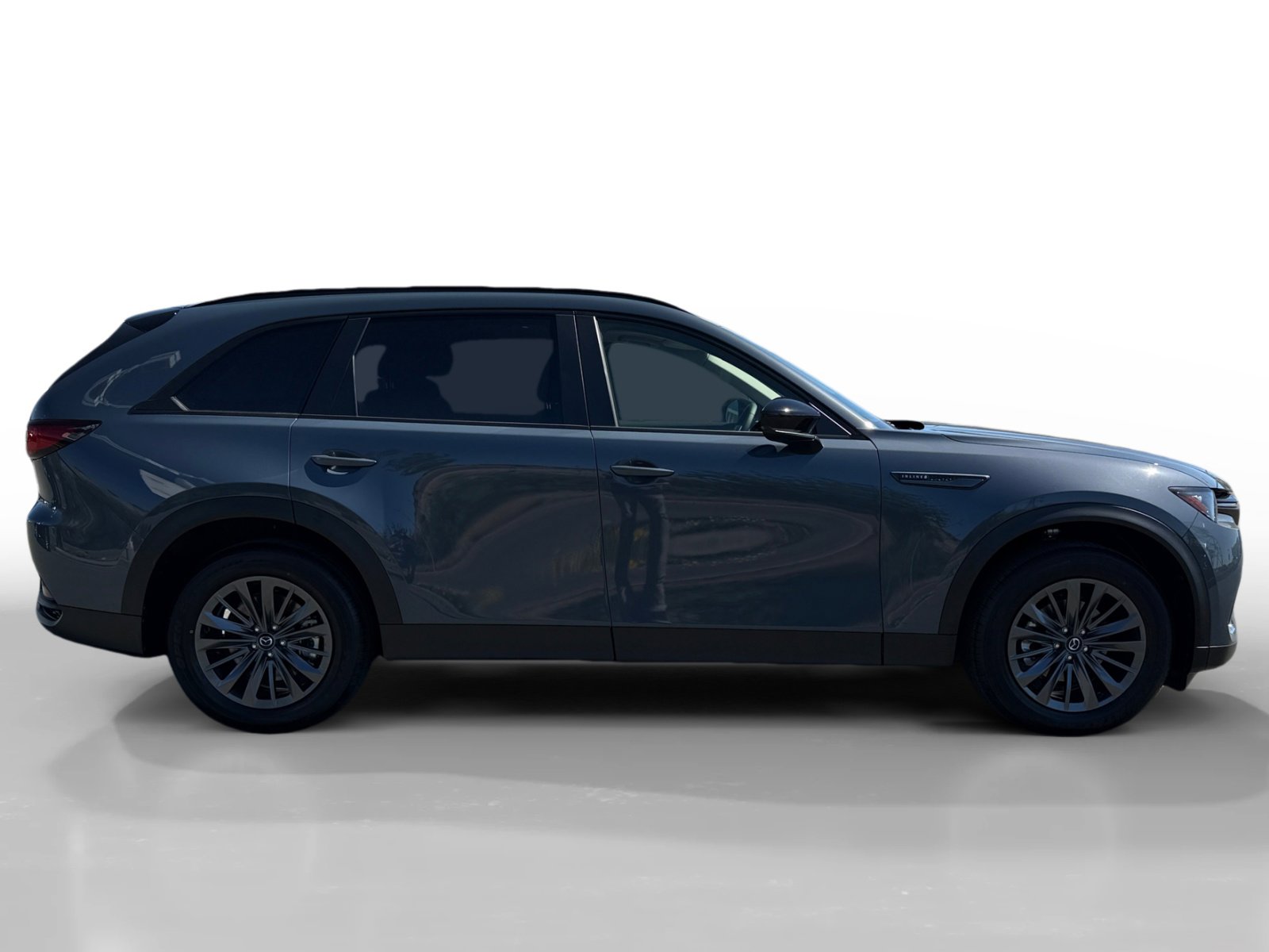 2025 Mazda CX-70 3.3 Turbo Preferred photo 6