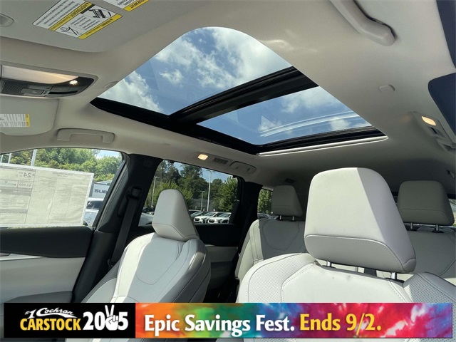2026 Infiniti QX60 Luxe AWD photo 8