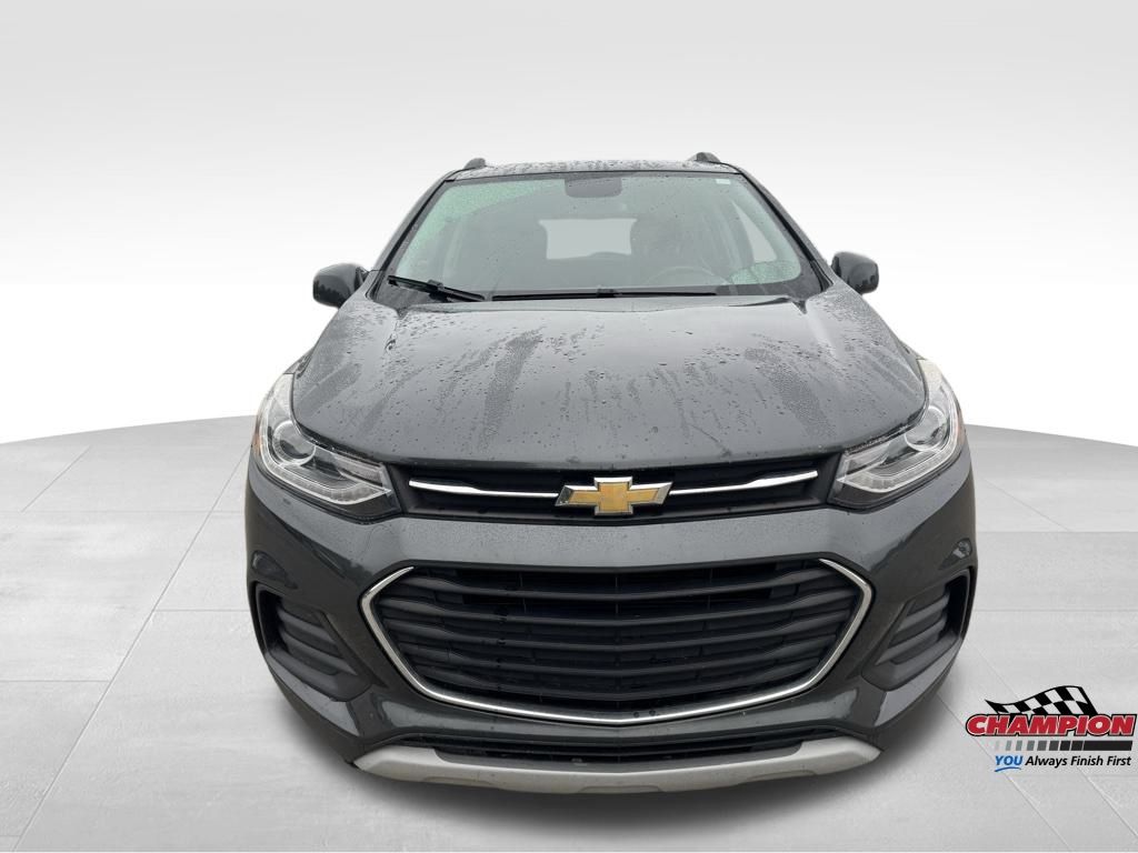 2019 Chevrolet Trax LT photo 8
