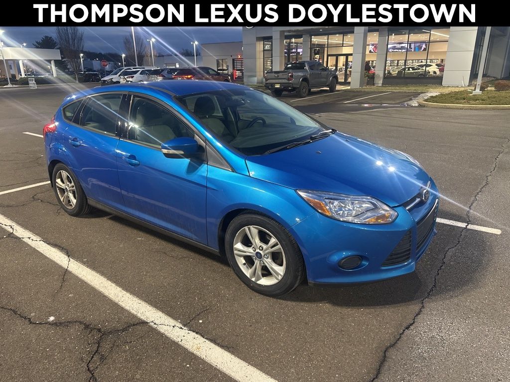 2014 Ford Focus SE's photo