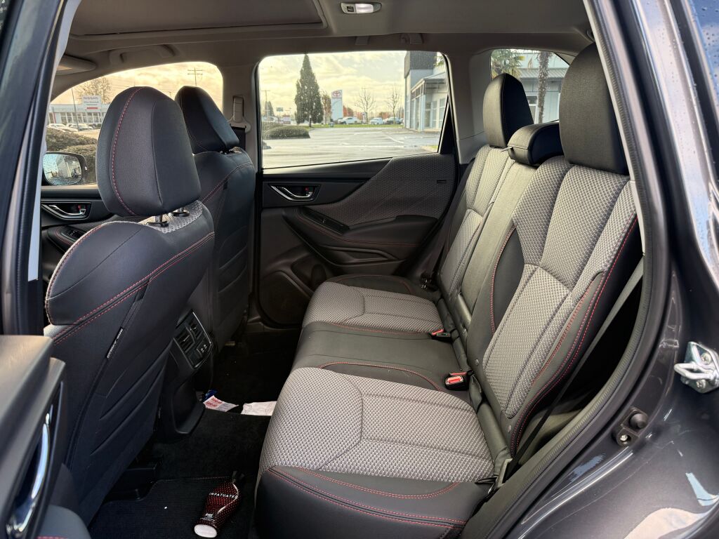 2024 Subaru Forester Sport photo 3