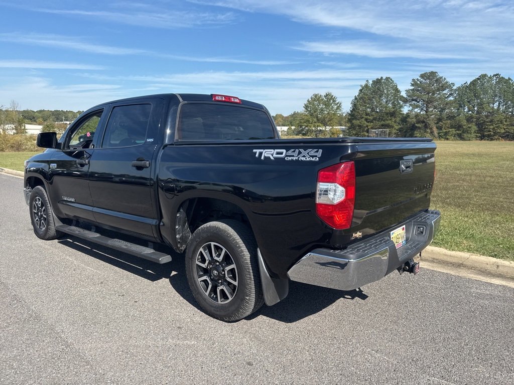2019 Toyota Tundra SR5 Grade photo 4