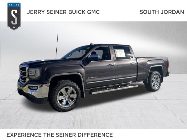2016 GMC Sierra 1500 SLT