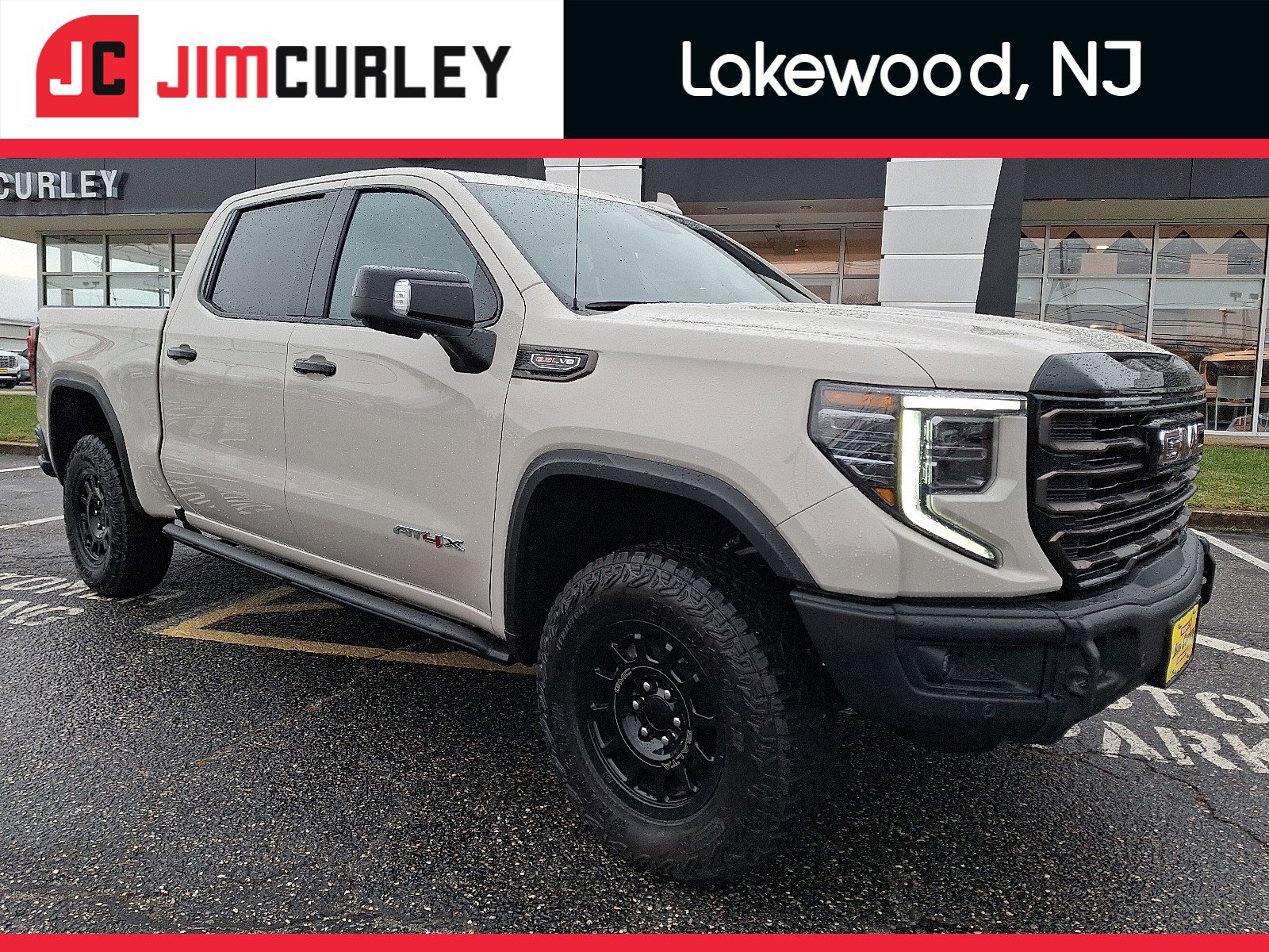 2026 GMC Sierra 1500 AT4X's photo