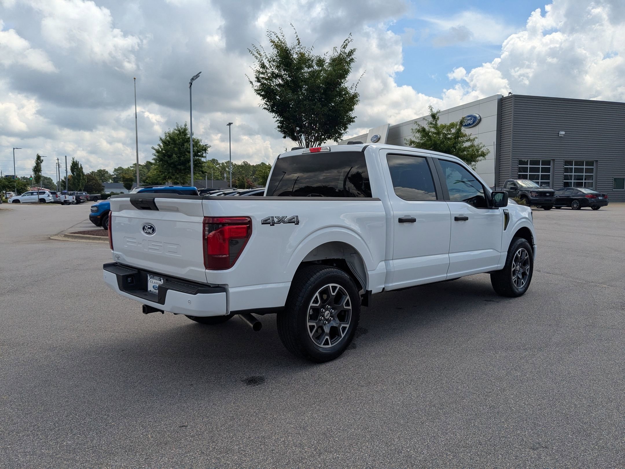 2024 Ford F-150 STX photo 8