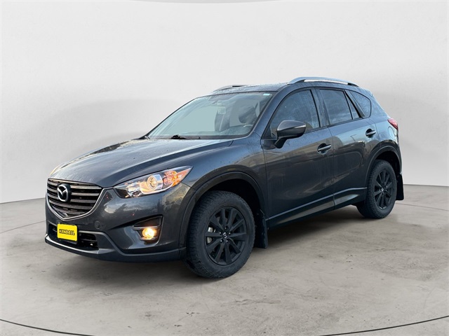 2016 Mazda CX-5 Touring's photo