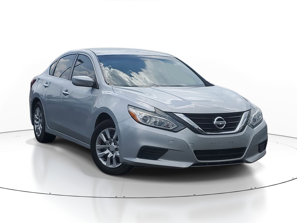 2018 Nissan Altima 2.5 S photo 2