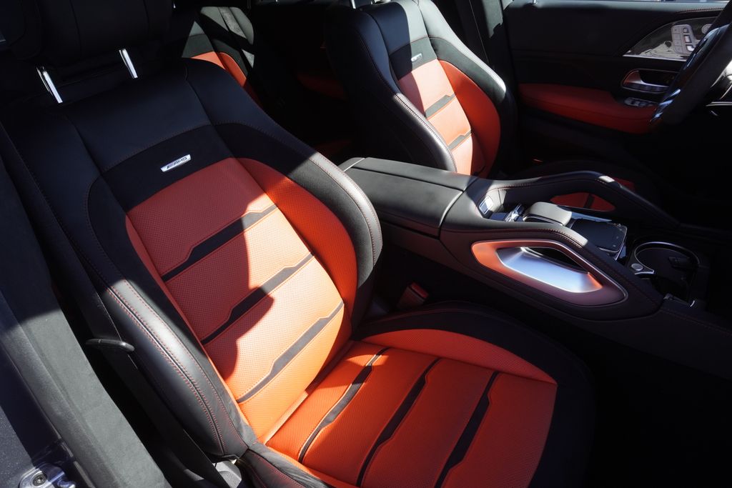 2022 Mercedes Benz GLE 63 S AMG photo 23