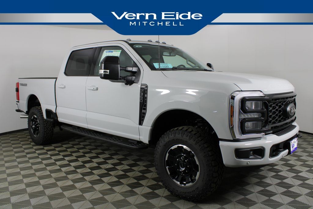 2026 Ford F-350 Super Duty Lariat's photo