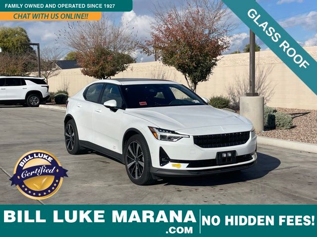 2022 Polestar 2 Long Range Single Motor's photo