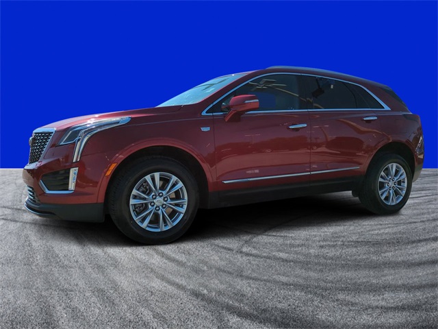 2021 Cadillac XT5 Luxury photo 6