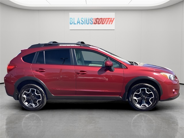 2013 Subaru Crosstrek 2.0i Limited photo 2