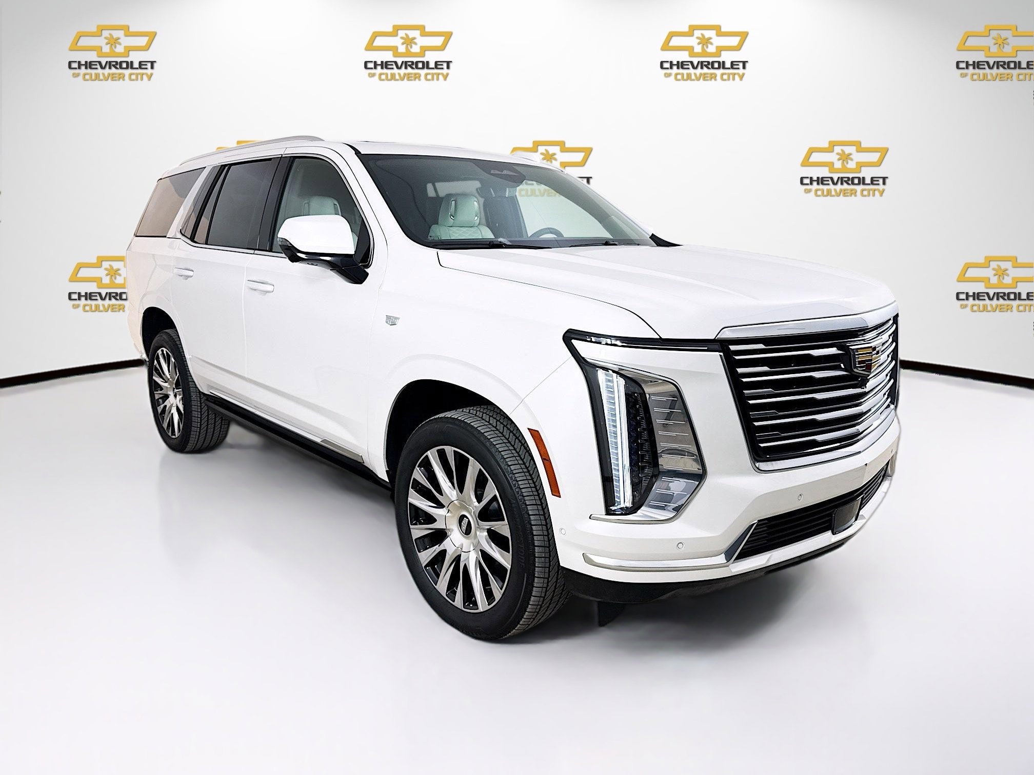 2025 Cadillac Escalade Premium Luxury Platinum's photo