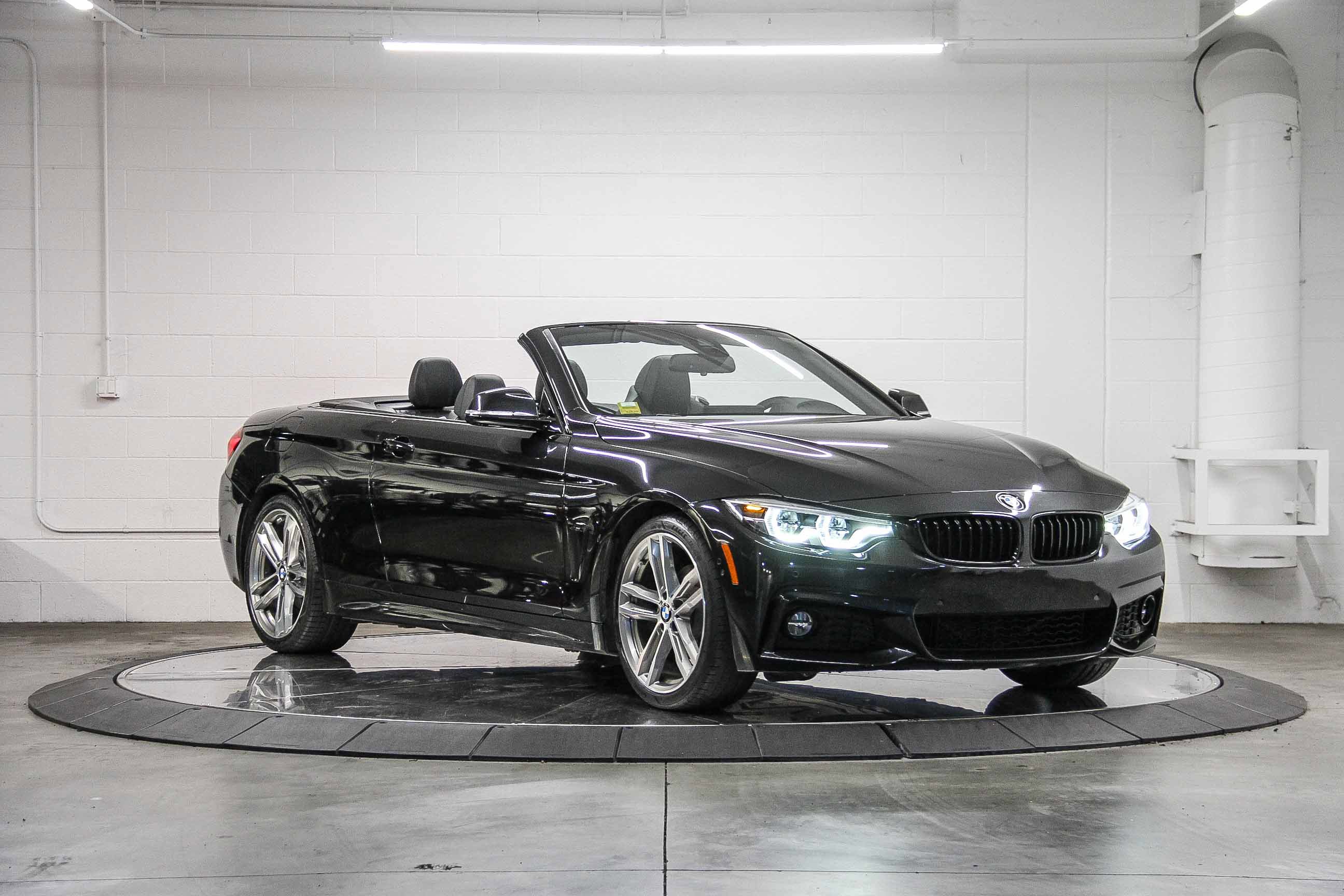2020 Bmw 430i Convertible photo 7