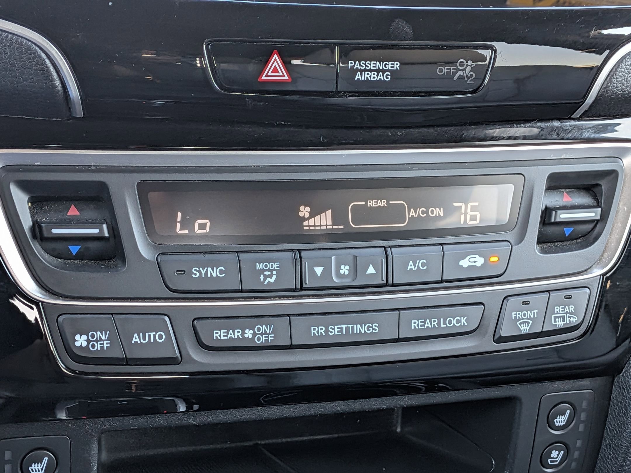 2020 Honda Passport Elite photo 17