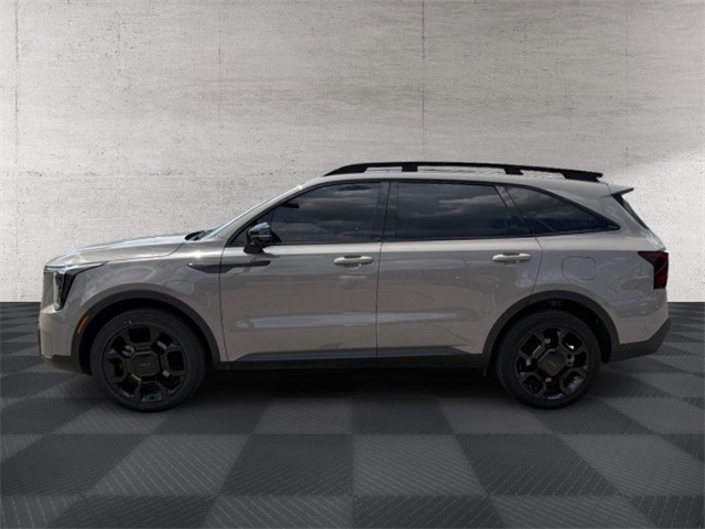 2025 Kia Sorento X-Line SX photo 3