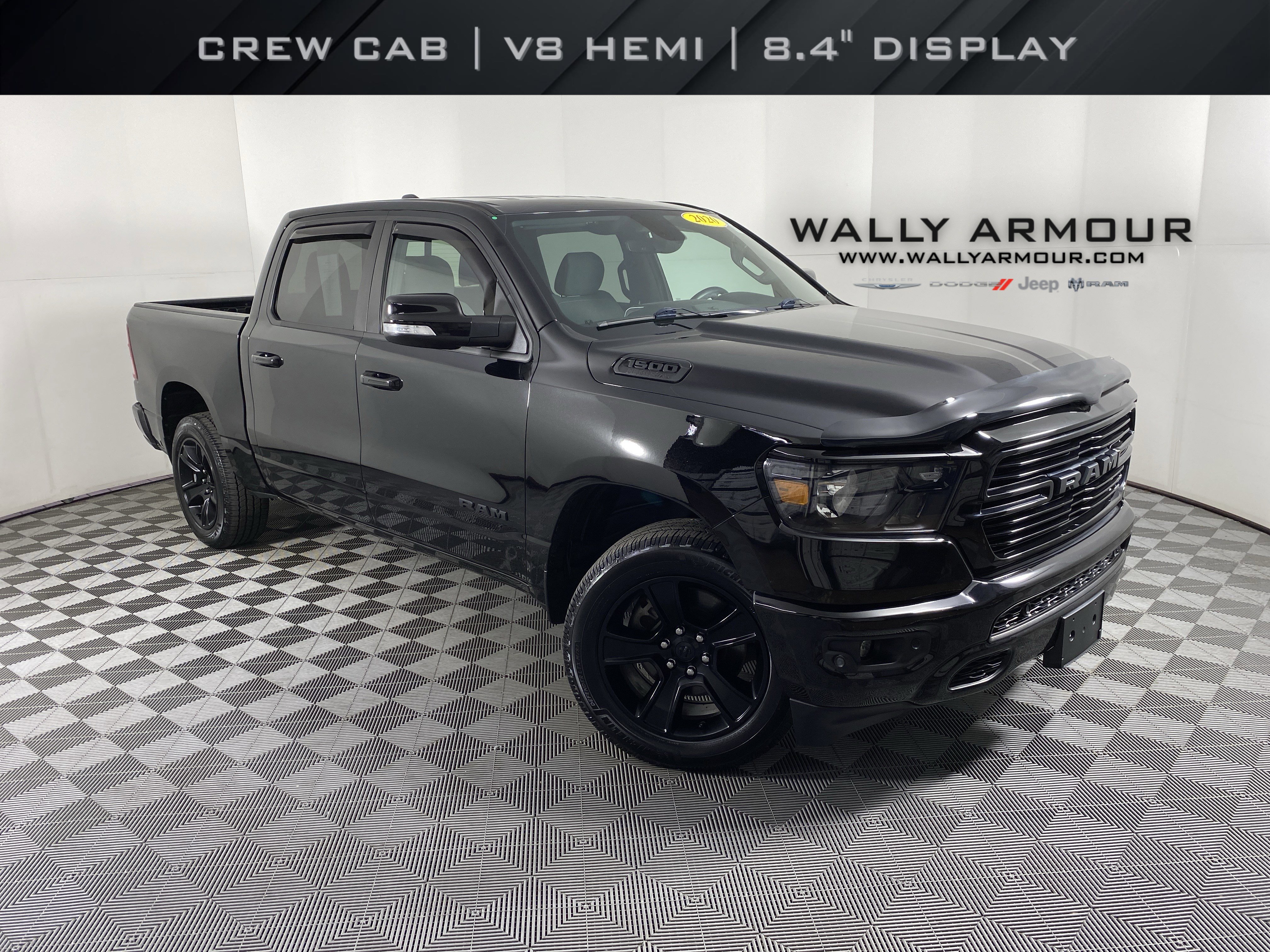 2020 RAM Ram 1500 Pickup Big Horn/Lone Star