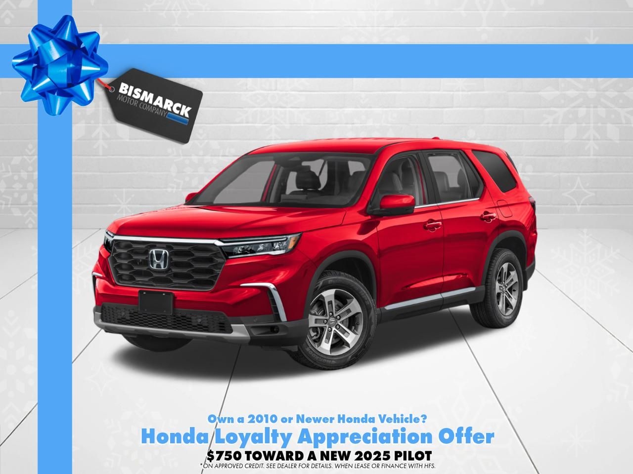 2025 Honda Pilot EX-L's photo