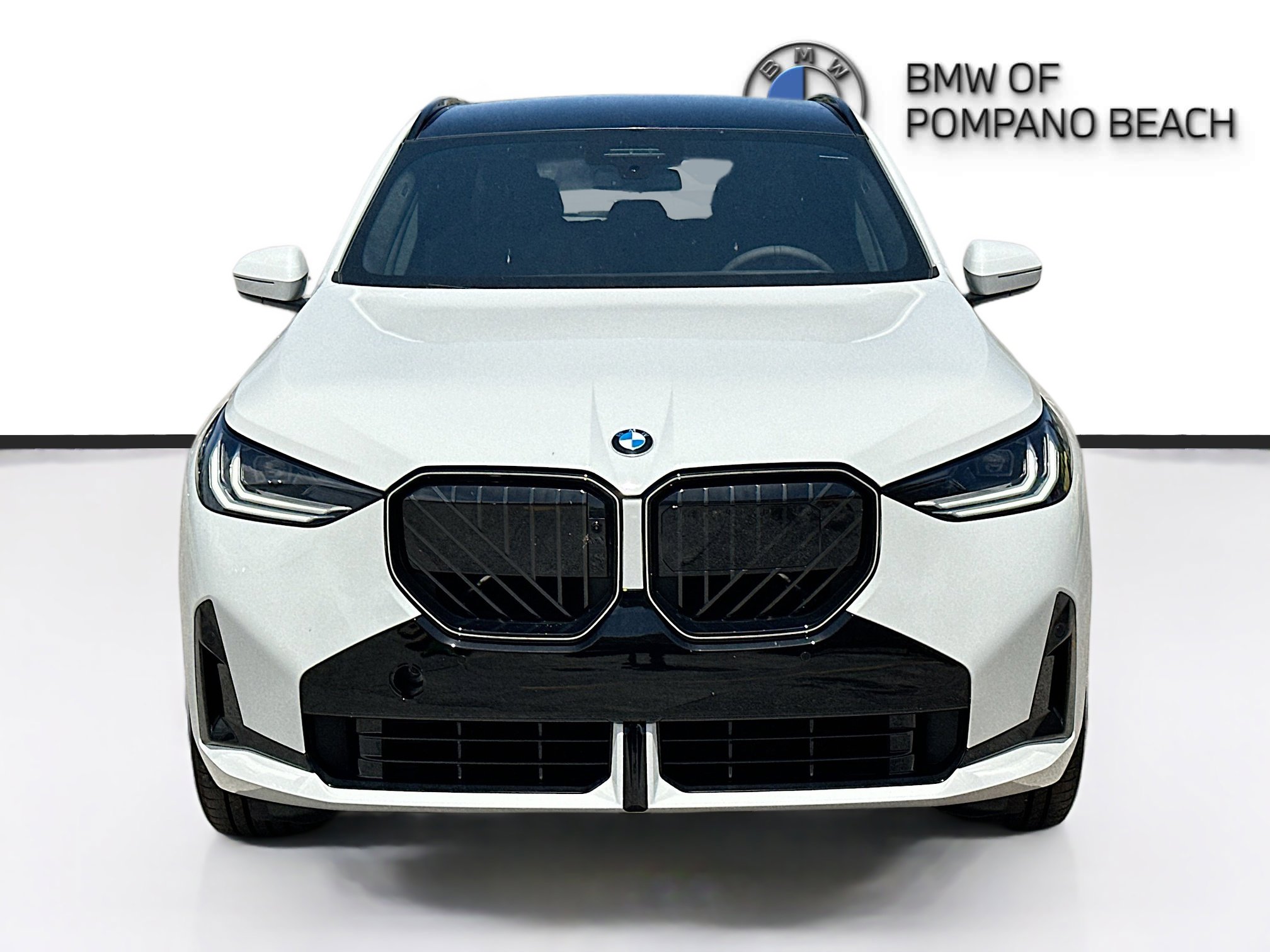 2025 Bmw X3 30x Drive photo 2