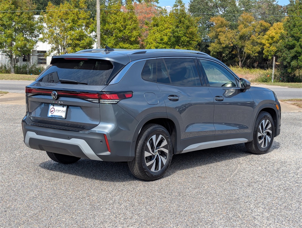 2026 Volkswagen Tiguan S photo 4