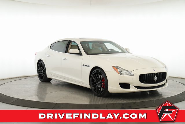 2015 Maserati Quattroporte GTS's photo