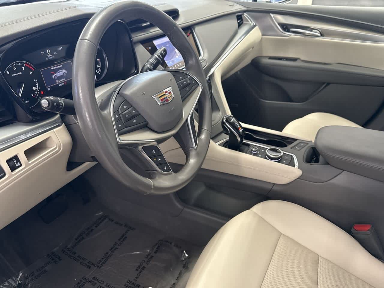 2023 Cadillac XT5 Premium Luxury photo 11
