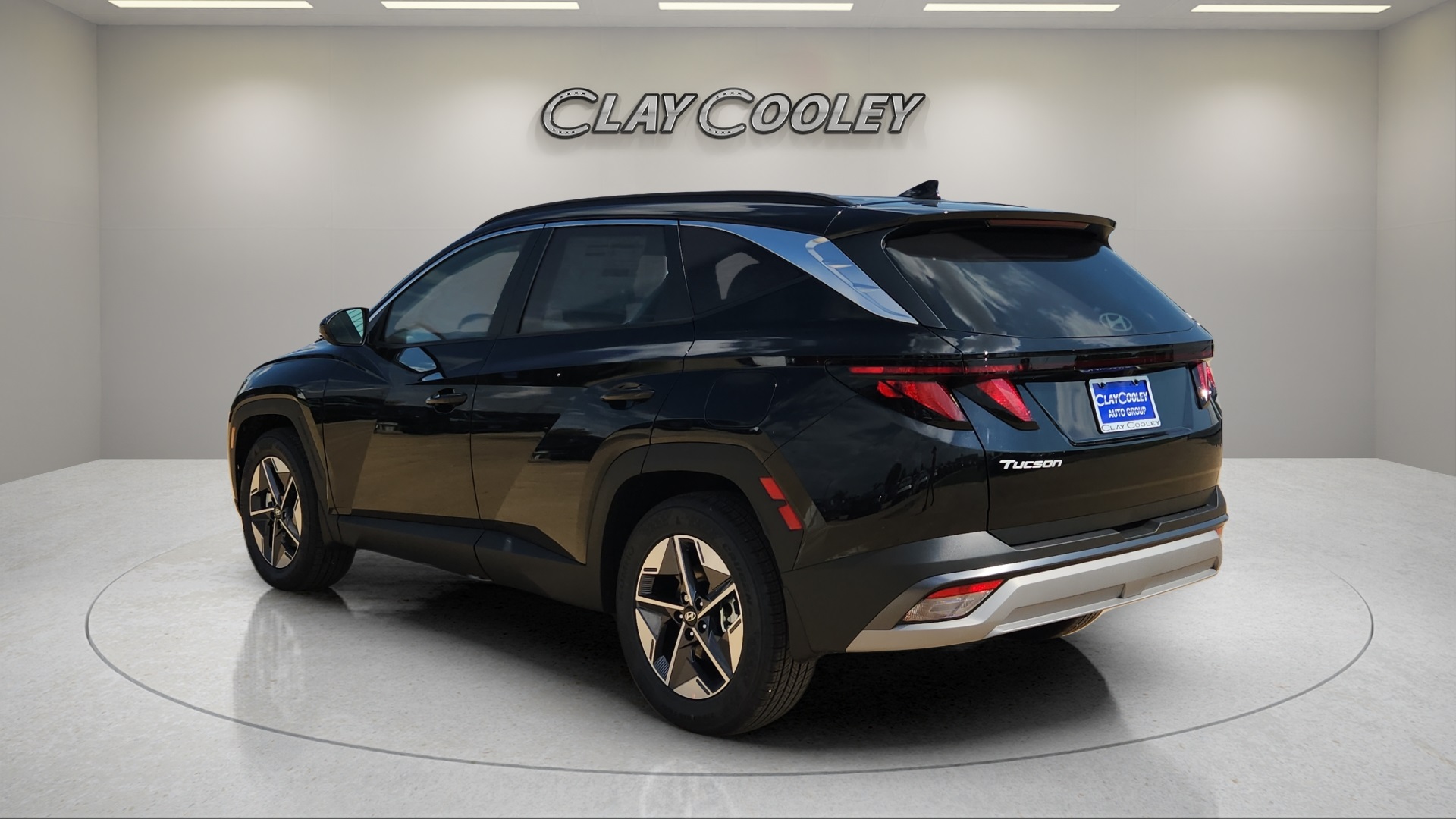 2026 Hyundai Tucson SEL photo 5