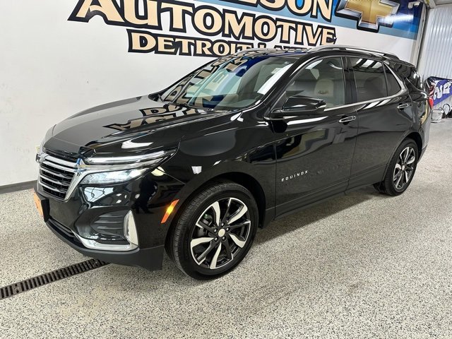2023 Chevrolet Equinox Premier's photo