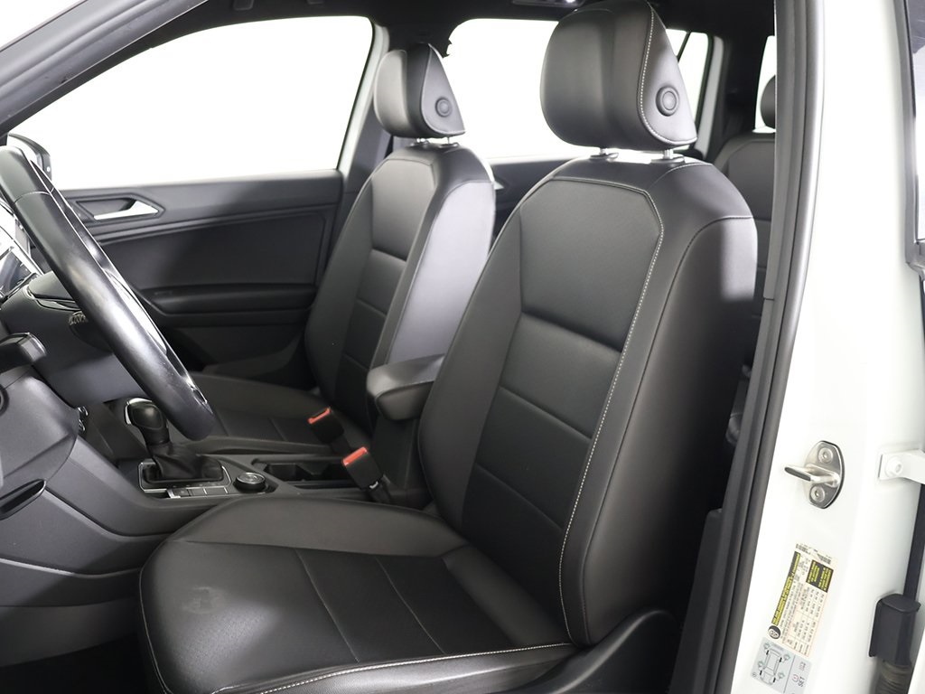 2021 Volkswagen Tiguan SE R-Line Black photo 29