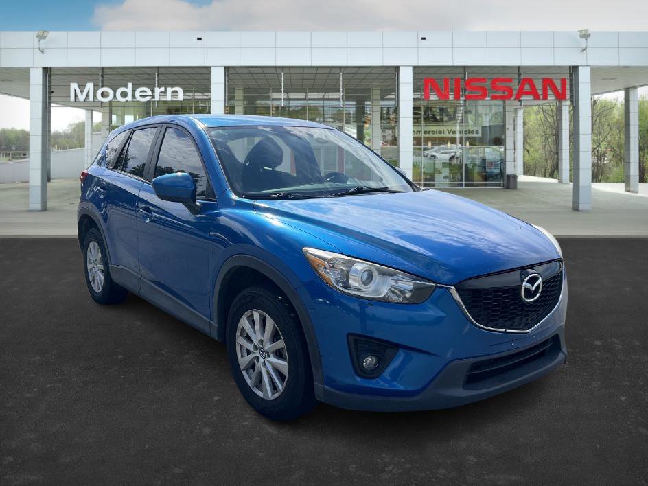2013 Mazda CX-5 Touring photo 6