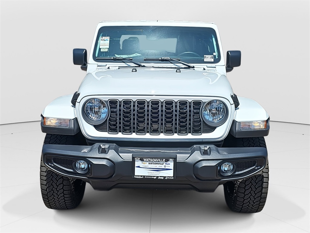 2025 Jeep Gladiator Sport photo 8