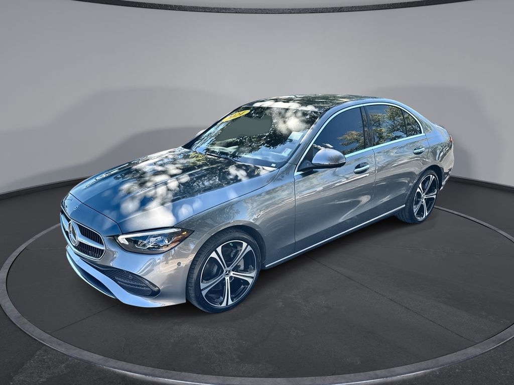 2024 Mercedes-Benz C-Class Sedan C 300's photo