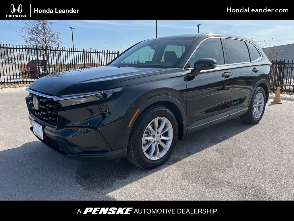 2024 Honda CR-V EX's photo