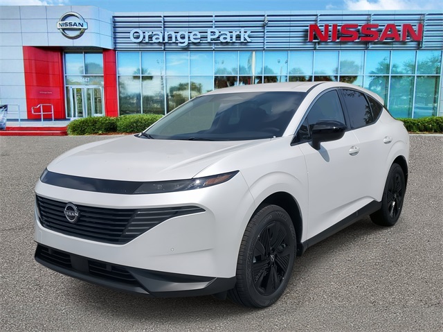 2025 Nissan Murano SV photo 4