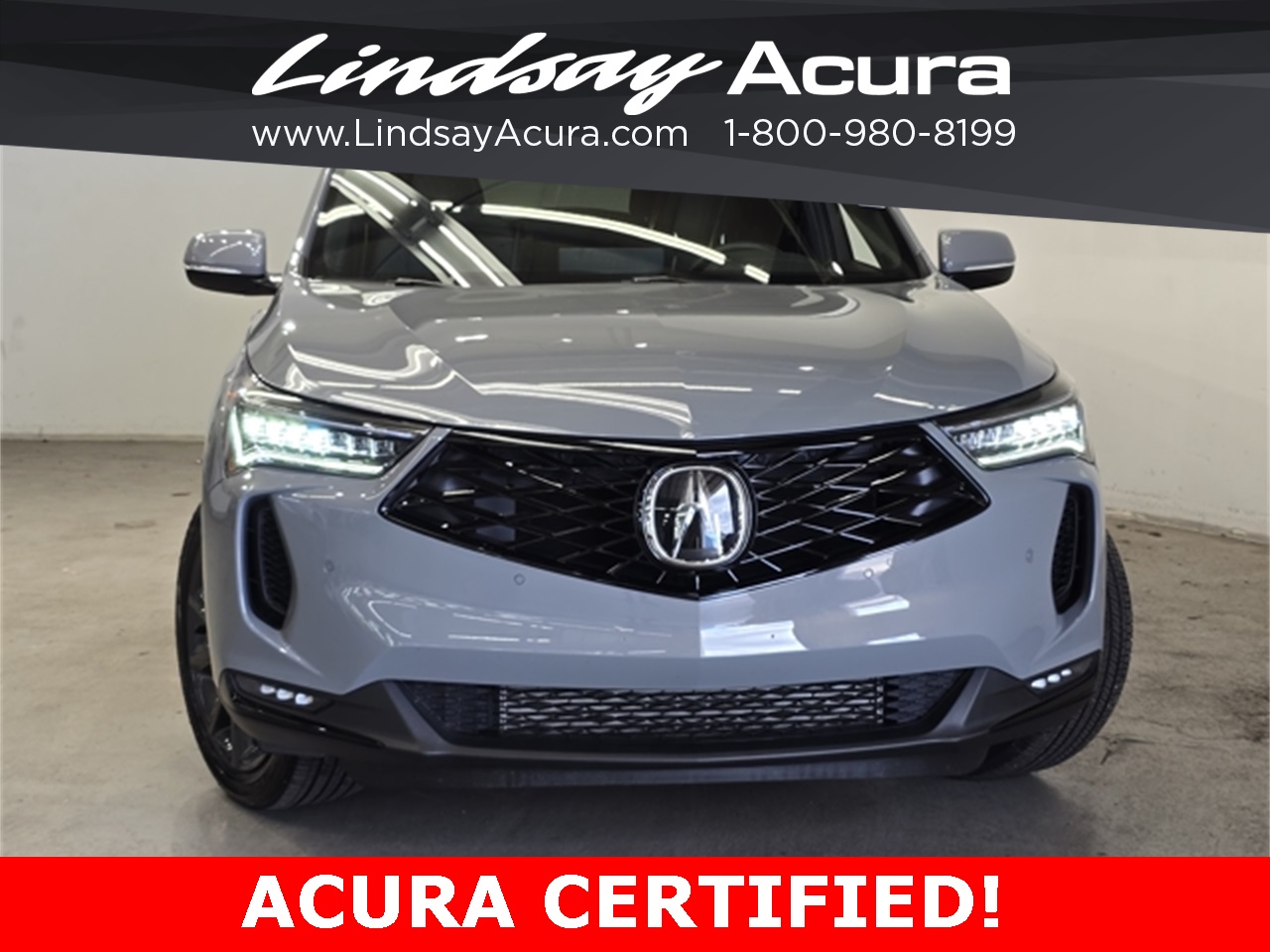 2025 Acura RDX A-Spec photo 2