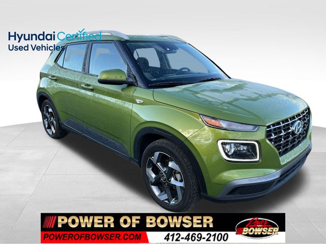 2020 Hyundai Venue SEL's photo