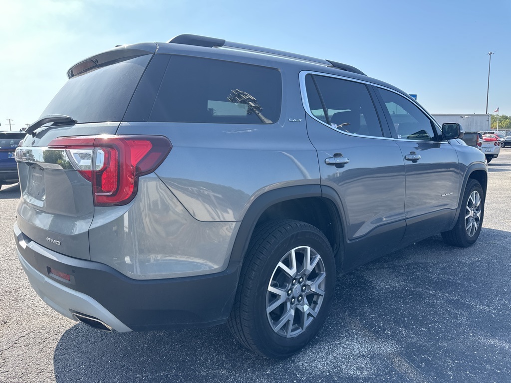 2020 Gmc Acadia SLT photo 3